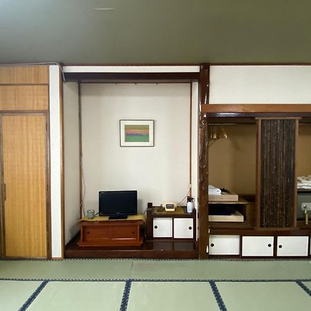 Hotel Tabinoyado Saikawa Kuroishi Exterior foto