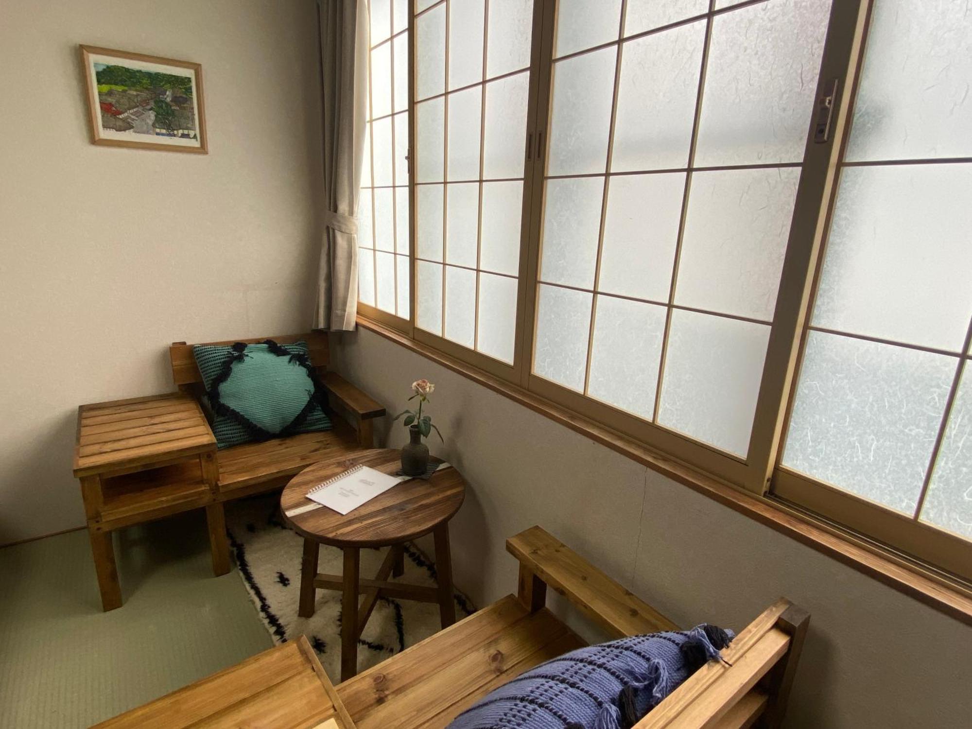 Hotel Tabinoyado Saikawa Kuroishi Exterior foto